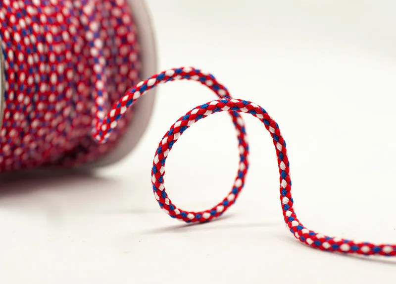 4MM DRAWSTRING CORD