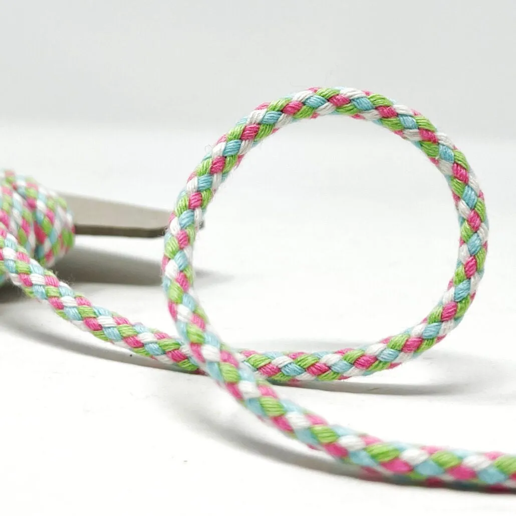 4MM DRAWSTRING CORD