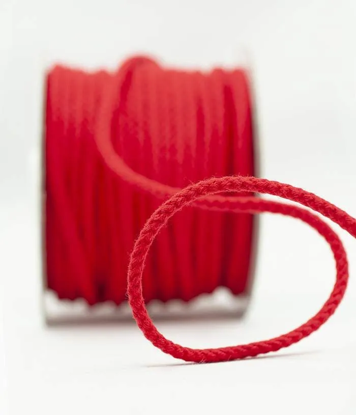 4MM DRAWSTRING CORD