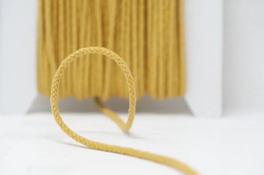 4MM DRAWSTRING CORD