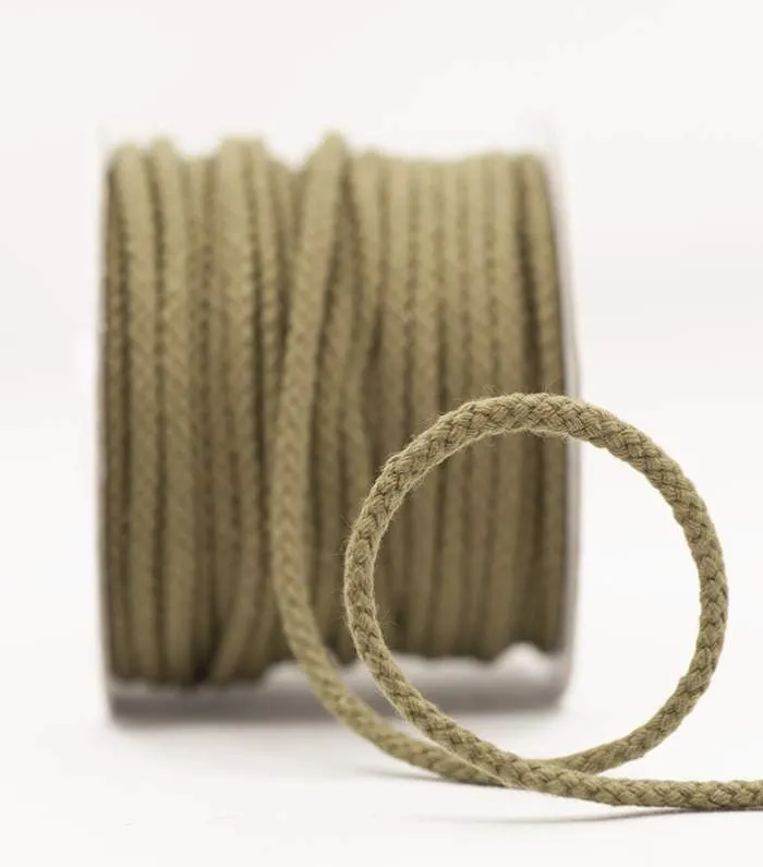 4MM DRAWSTRING CORD