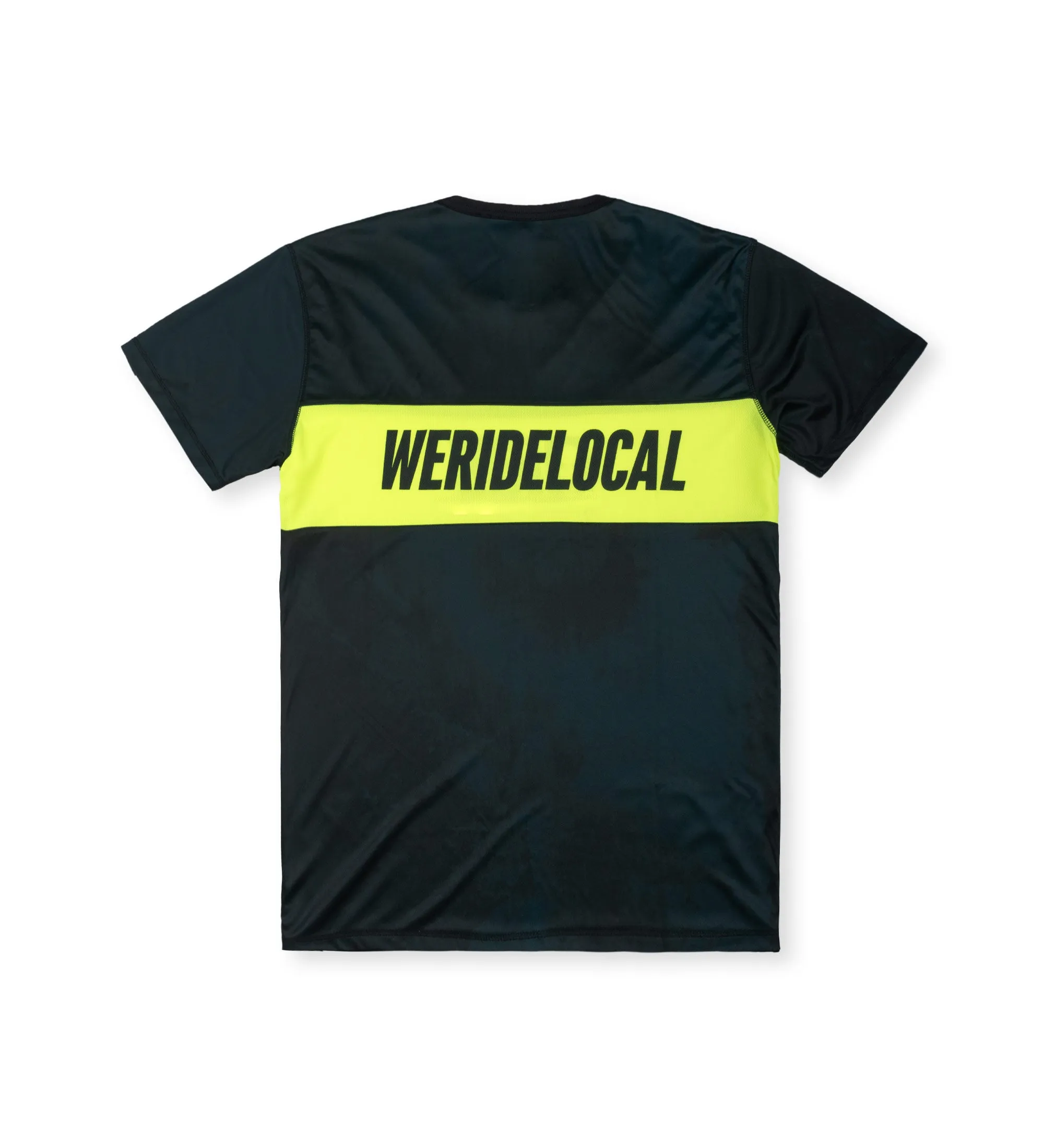 ABYSS RASHGUARD TEE