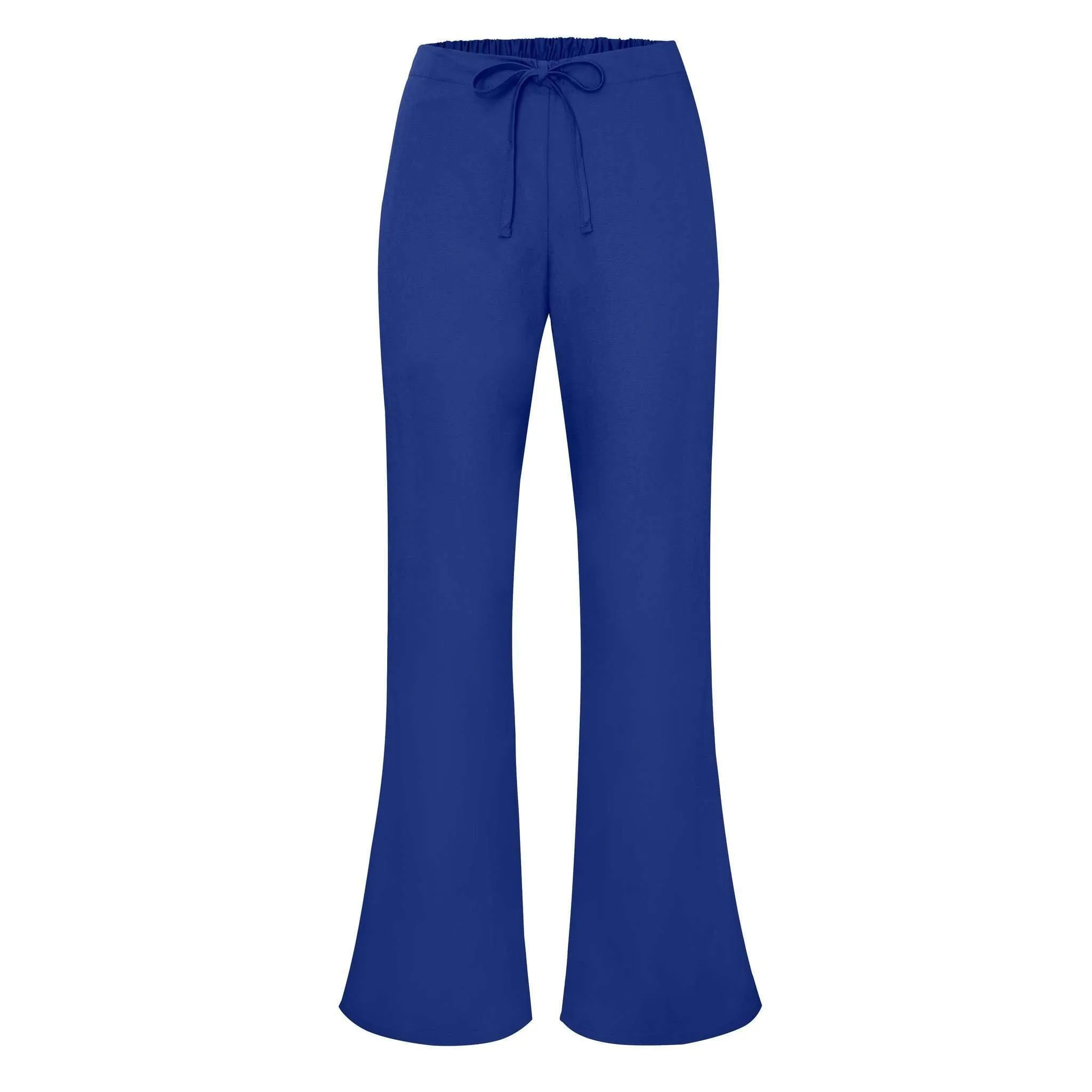 Adar Universal Flare Leg Natural-Rise Drawstring Pants Tall