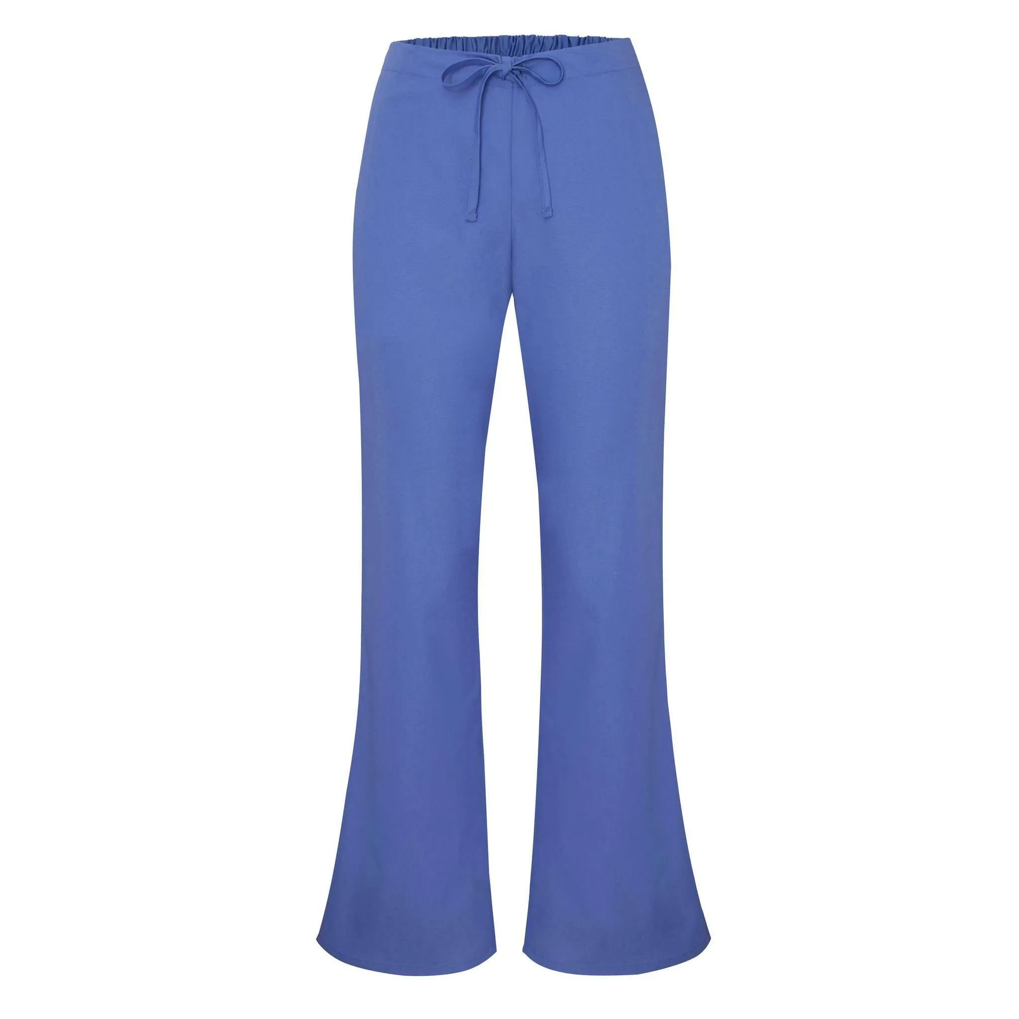 Adar Universal Flare Leg Natural-Rise Drawstring Pants Tall