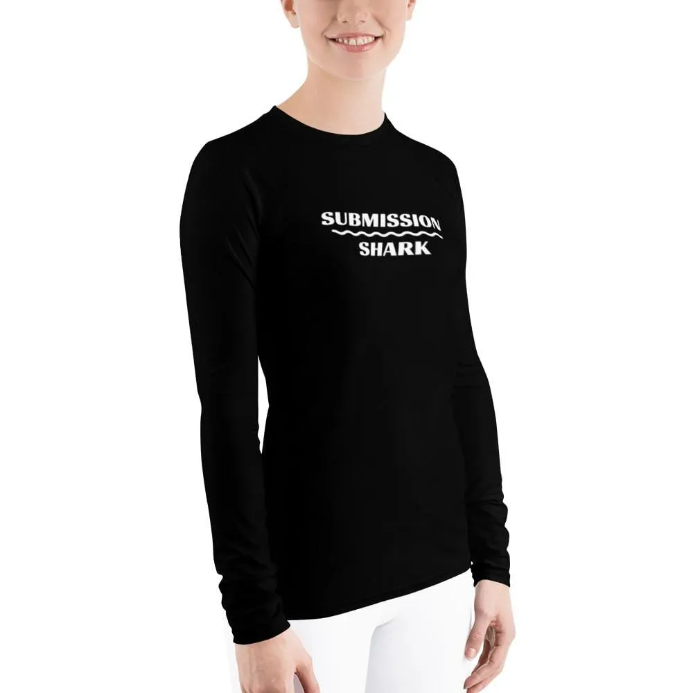 Advanced Athlete's ~ Women's Rash Guard