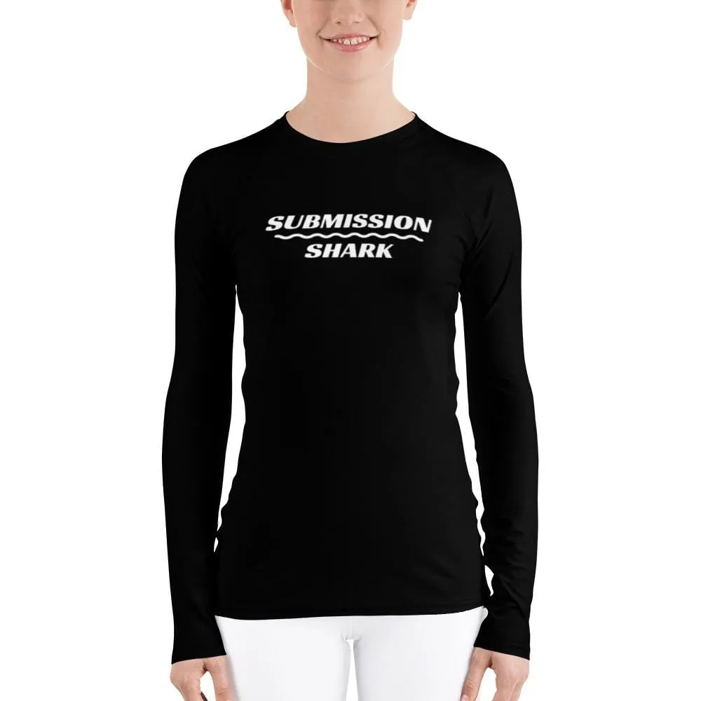 Advanced Athlete's ~ Women's Rash Guard