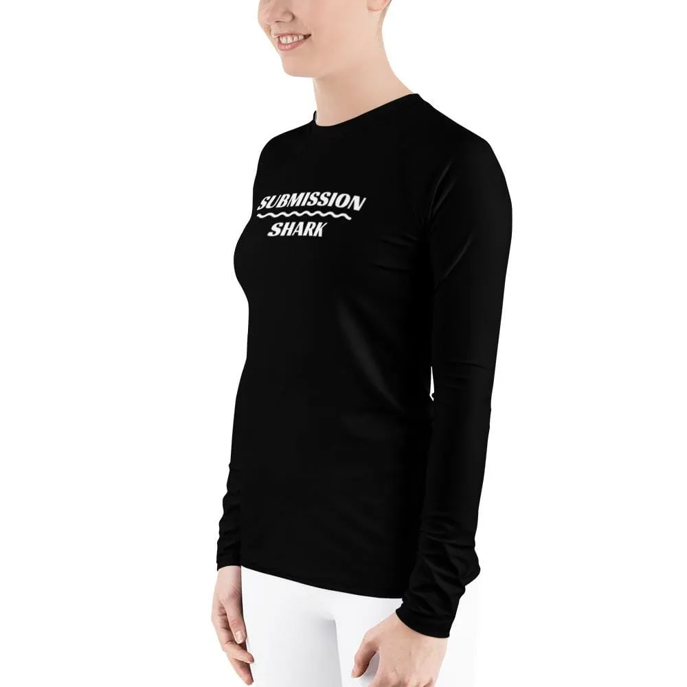Advanced Athlete's ~ Women's Rash Guard