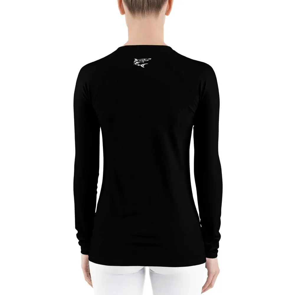 Advanced Athlete's ~ Women's Rash Guard