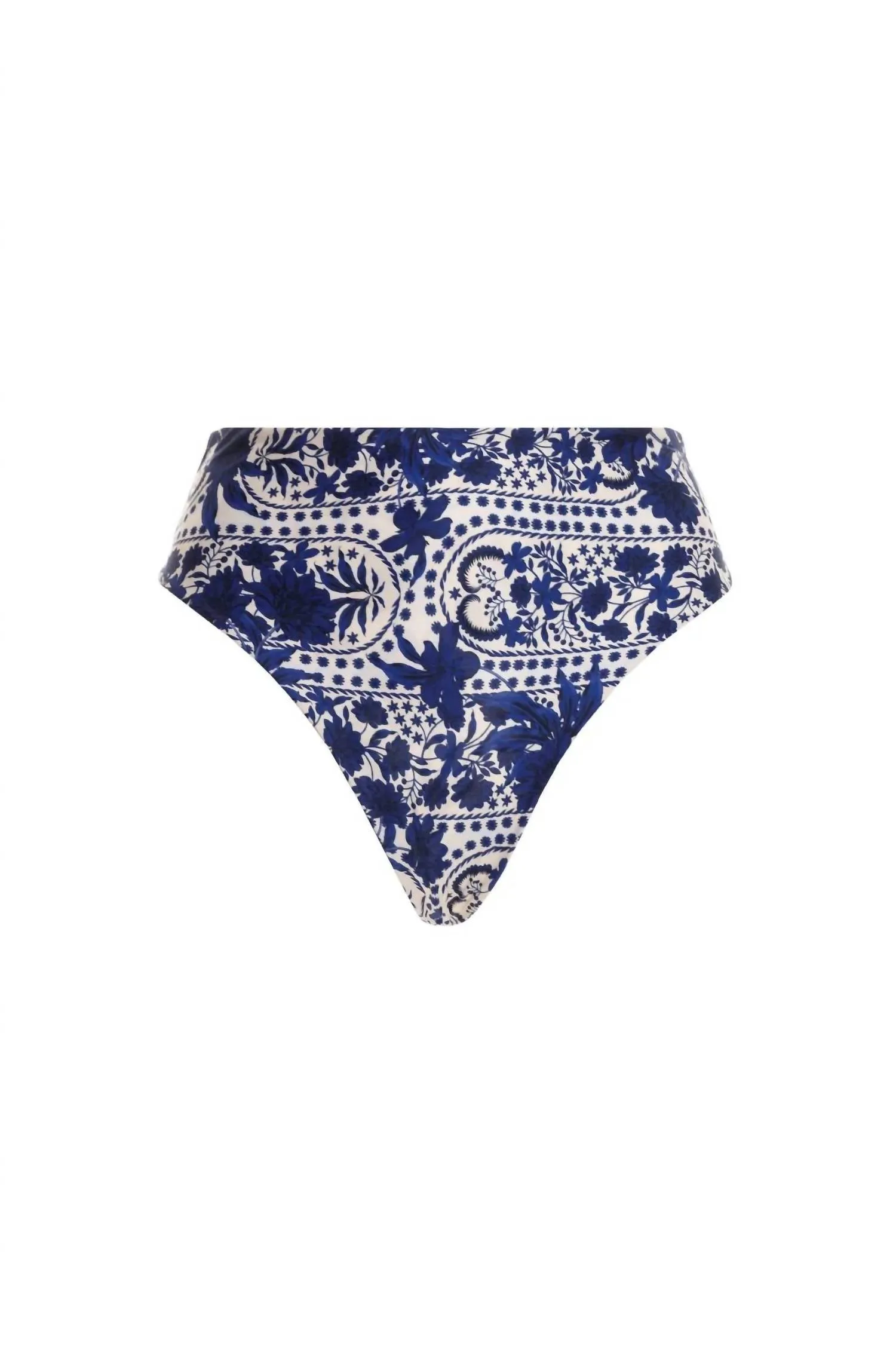 Agua Bendita - PENELOPE REVERSIBLE BIKINI BOTTOM