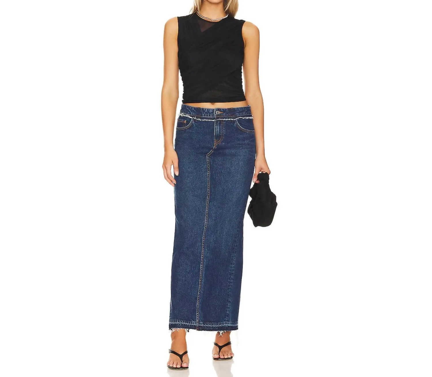 Amanda Uprichard - Romina Top