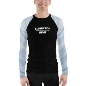 Arctic Air ~ Men's BJJ Rash Guard *