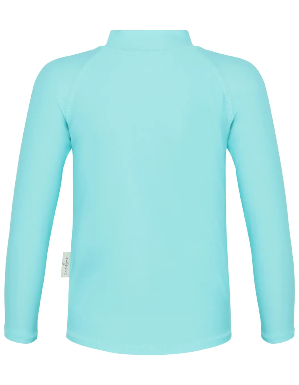 Baby Blue Rash Guard