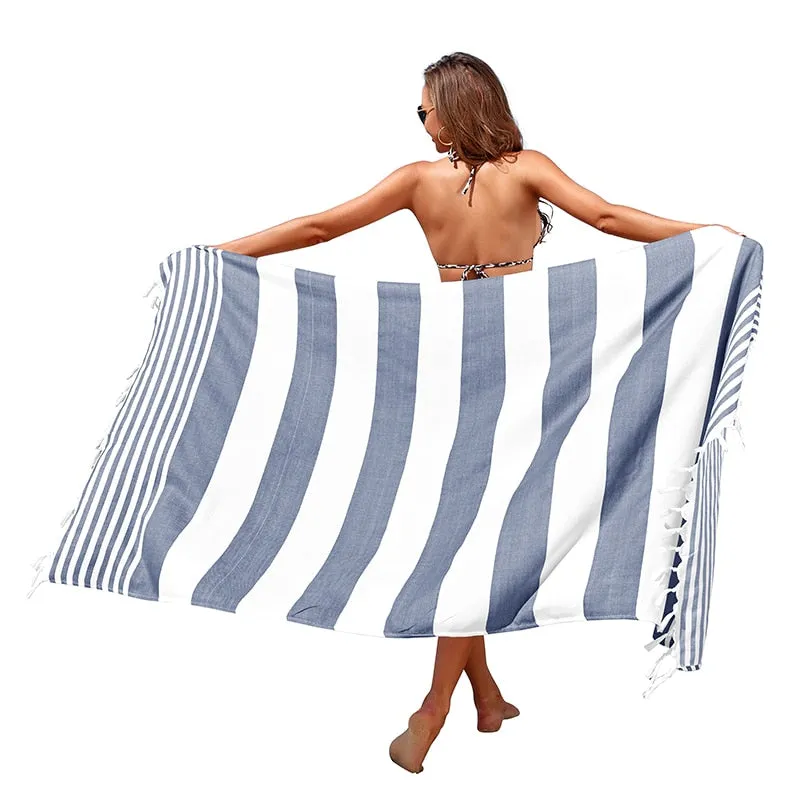 Beach Towel Cover Up