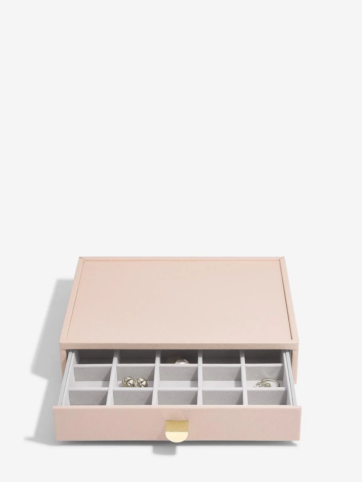 Blush Pink Stacker Tray