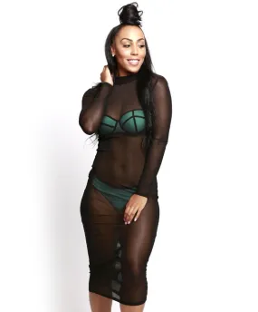 CASSIE BLACK COVER-UP
