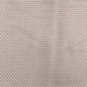 Clay Beige Famous Maker Mesh Stretch Yoga Activewear Knit Fabric