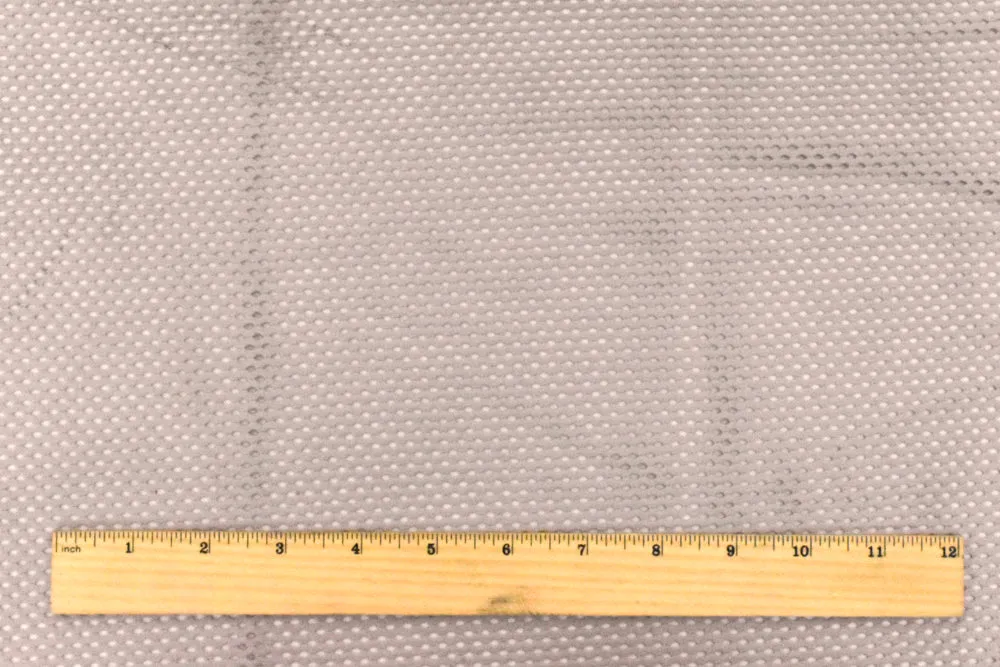 Clay Beige Famous Maker Mesh Stretch Yoga Activewear Knit Fabric