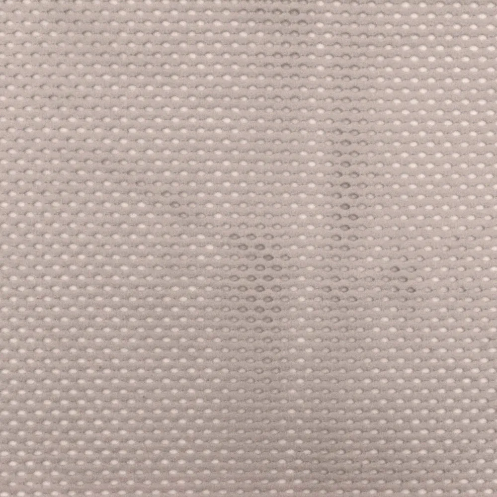Clay Beige Famous Maker Mesh Stretch Yoga Activewear Knit Fabric