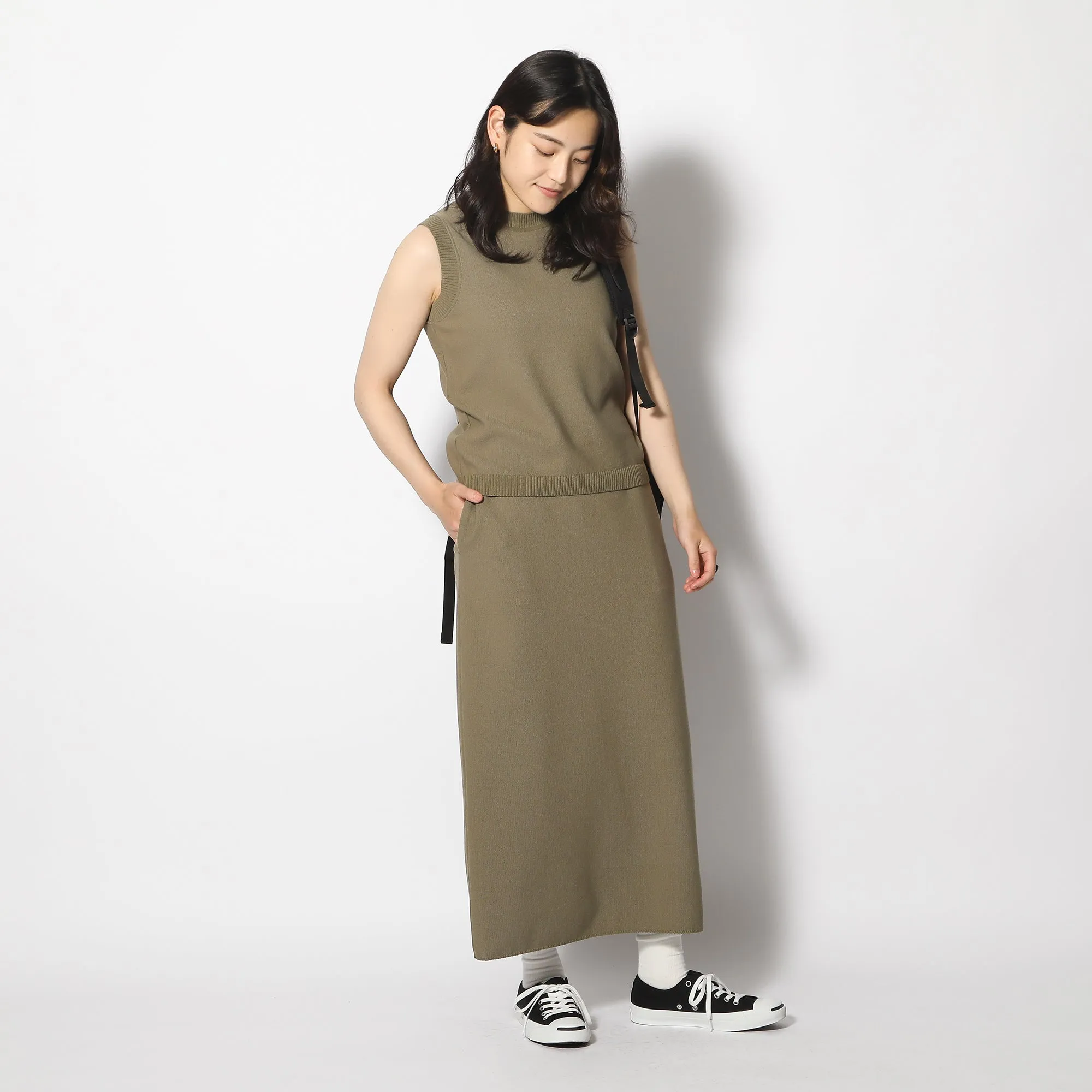 Co/Pe/Ny Tank Top