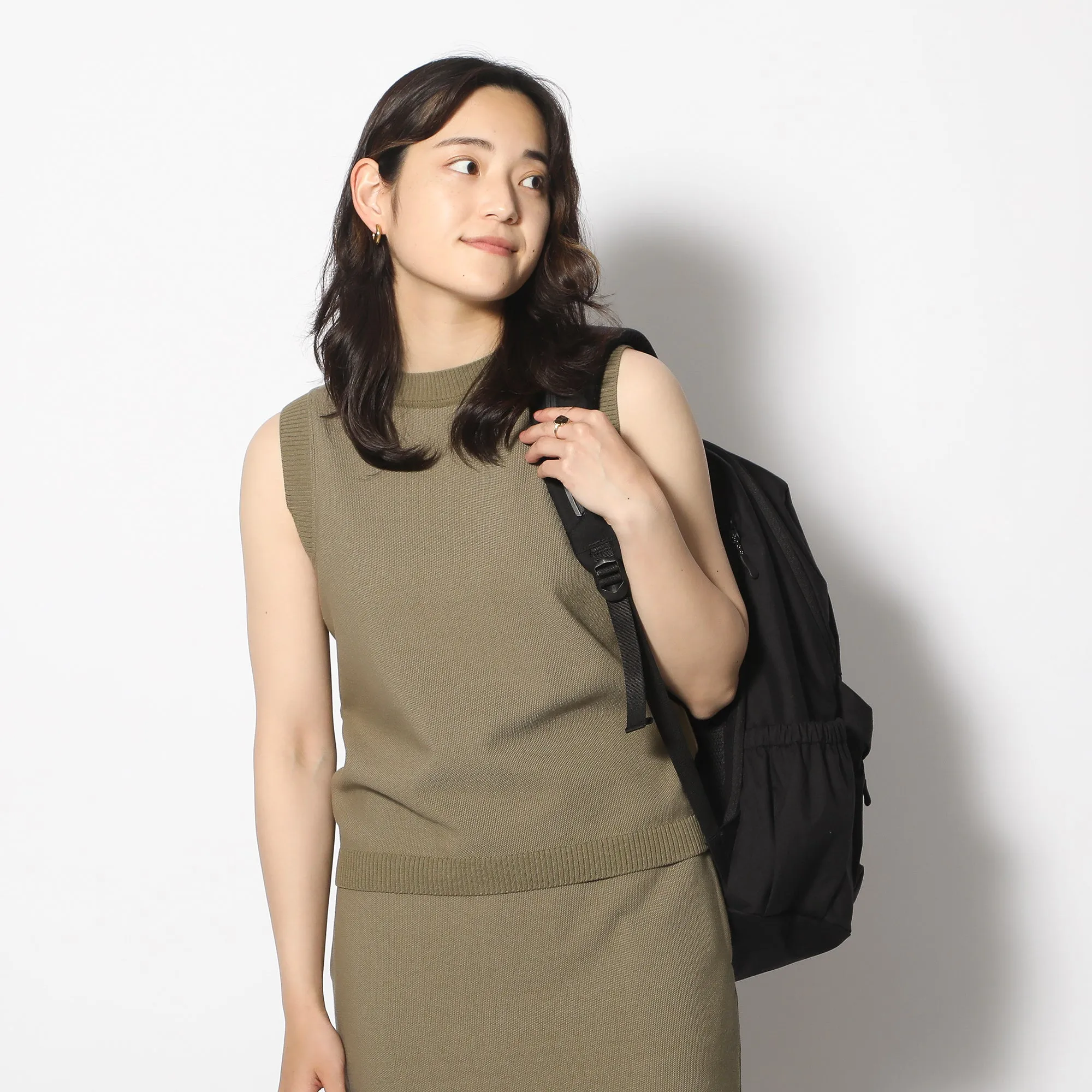 Co/Pe/Ny Tank Top
