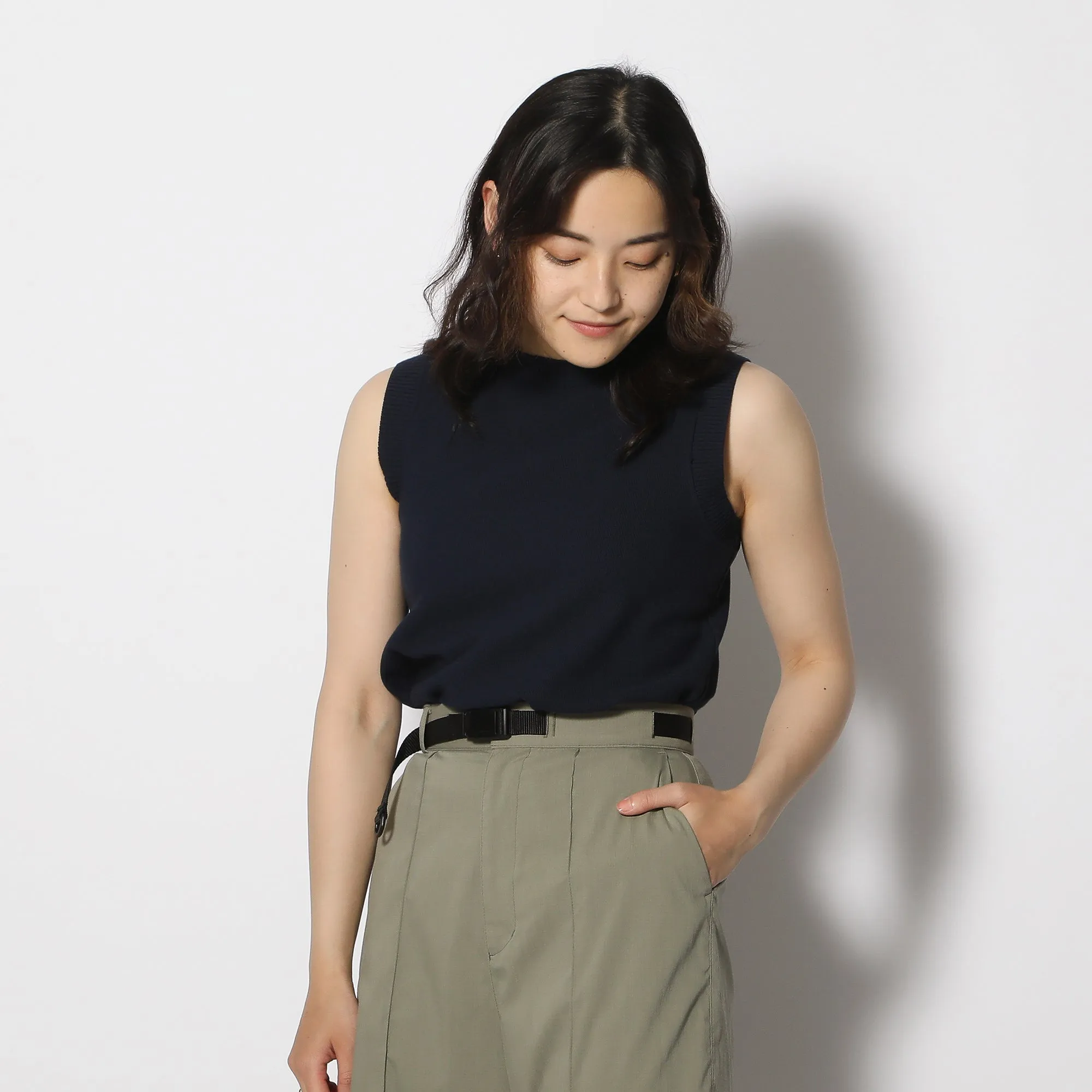 Co/Pe/Ny Tank Top