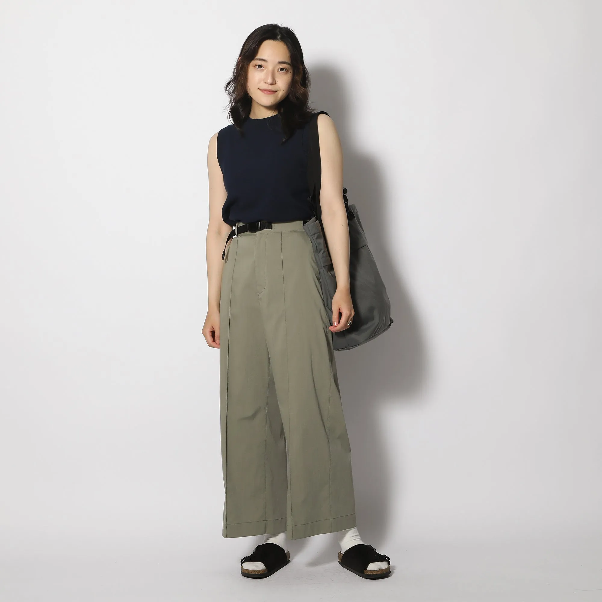 Co/Pe/Ny Tank Top