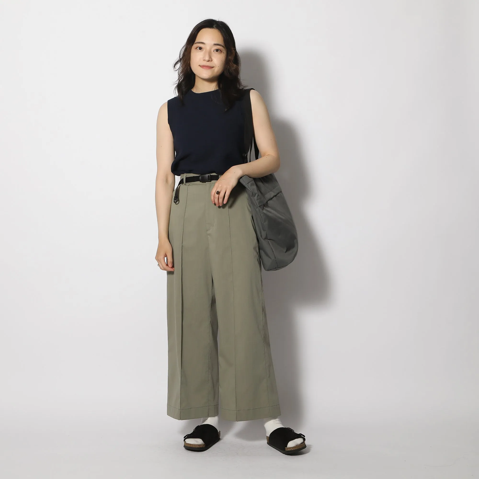 Co/Pe/Ny Tank Top