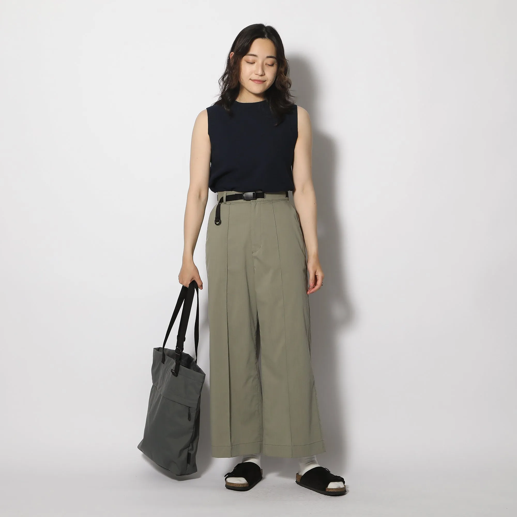 Co/Pe/Ny Tank Top