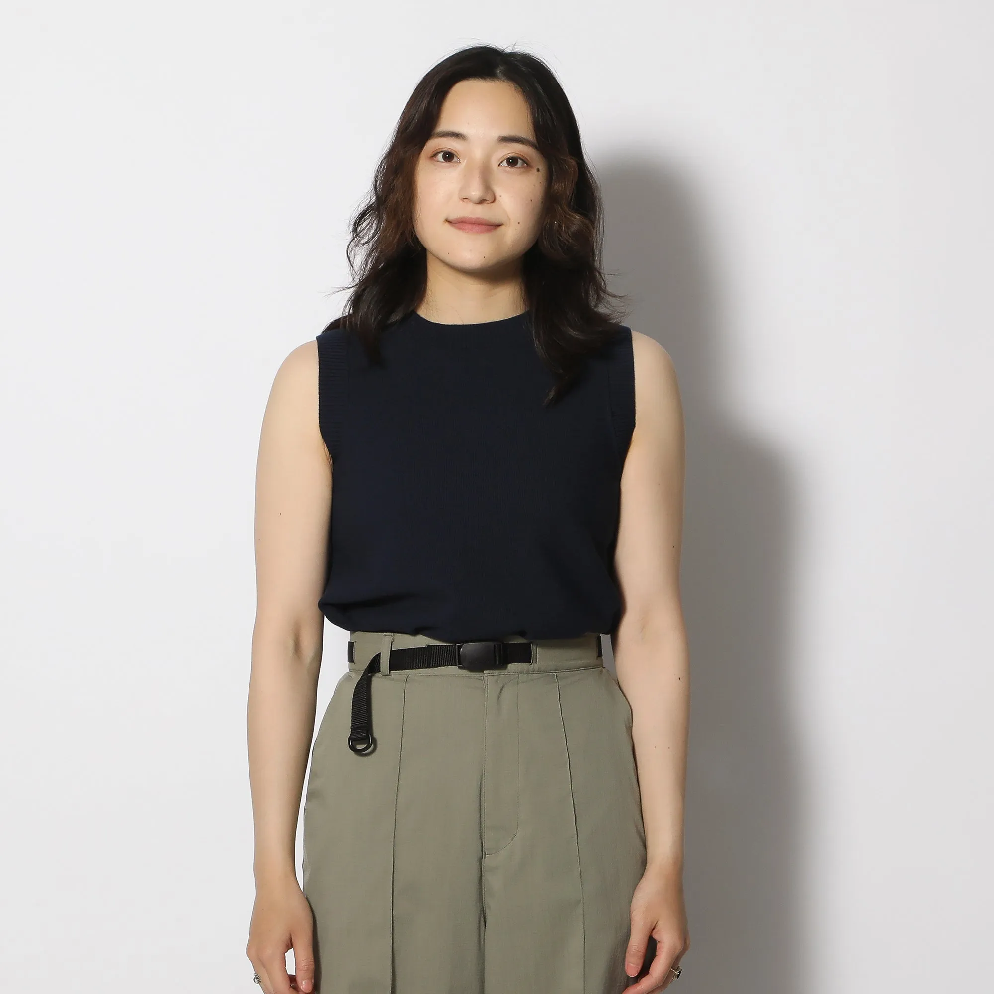 Co/Pe/Ny Tank Top