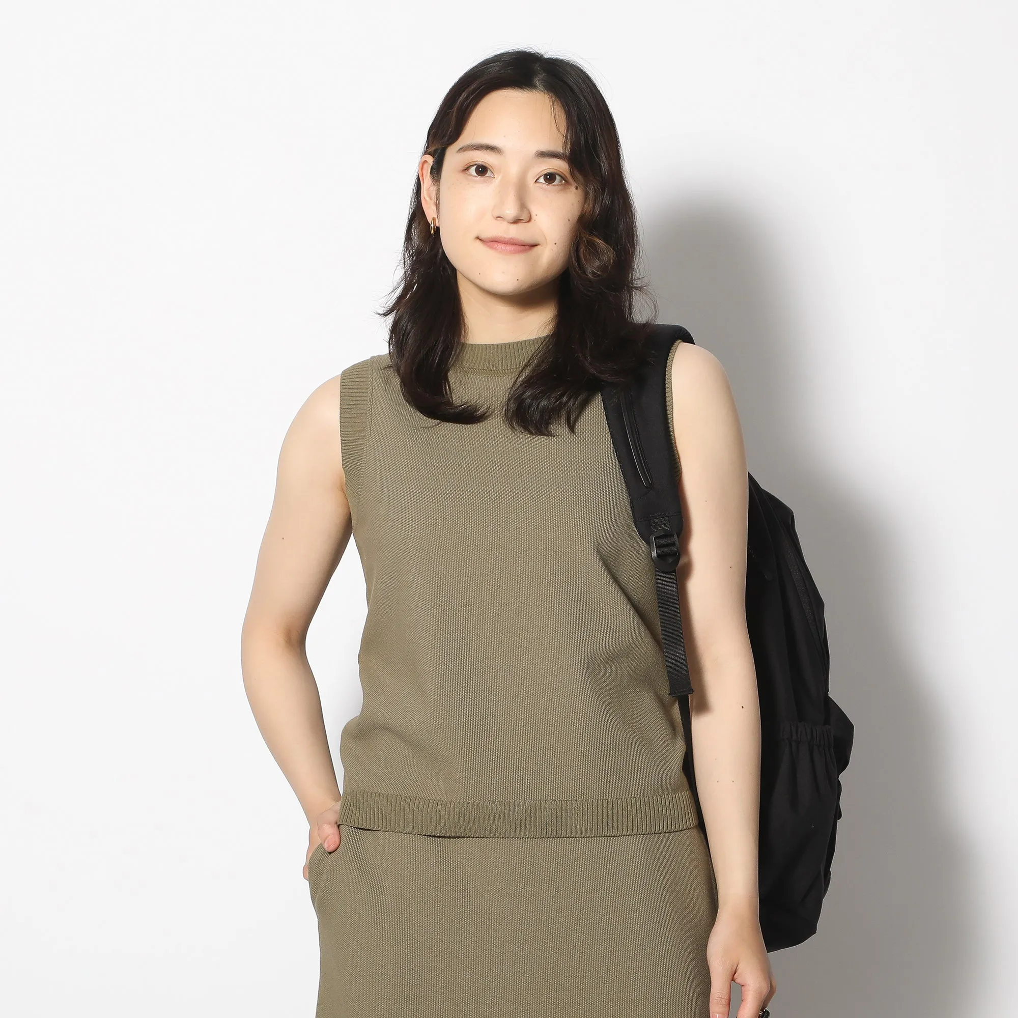 Co/Pe/Ny Tank Top