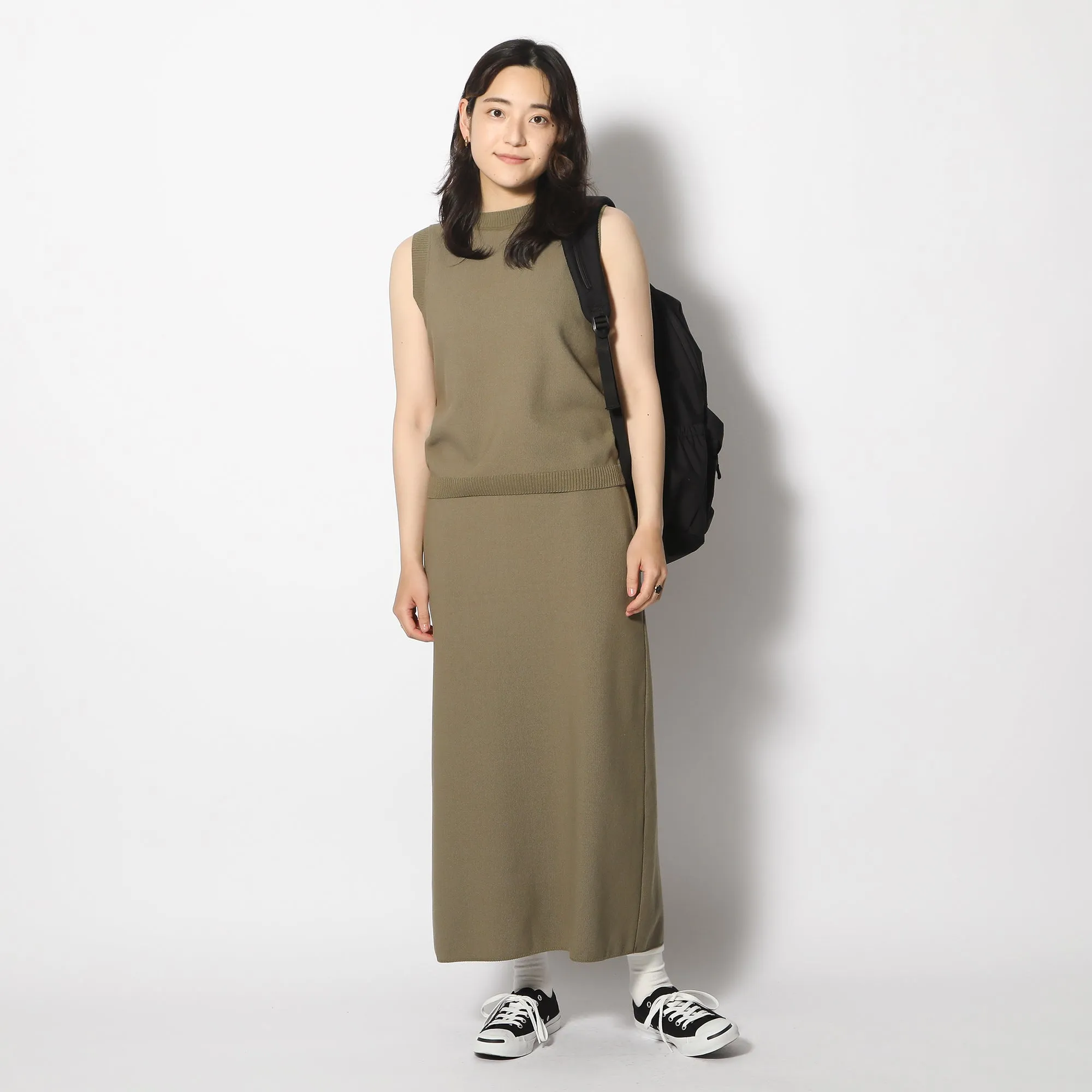 Co/Pe/Ny Tank Top