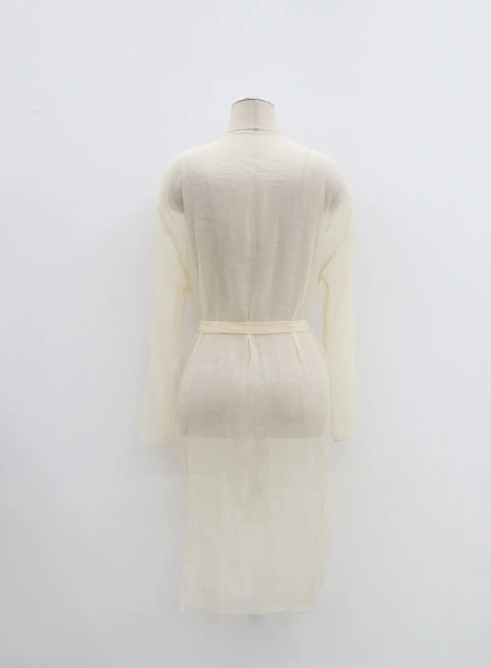 Cover-Up Mesh Robe IM302