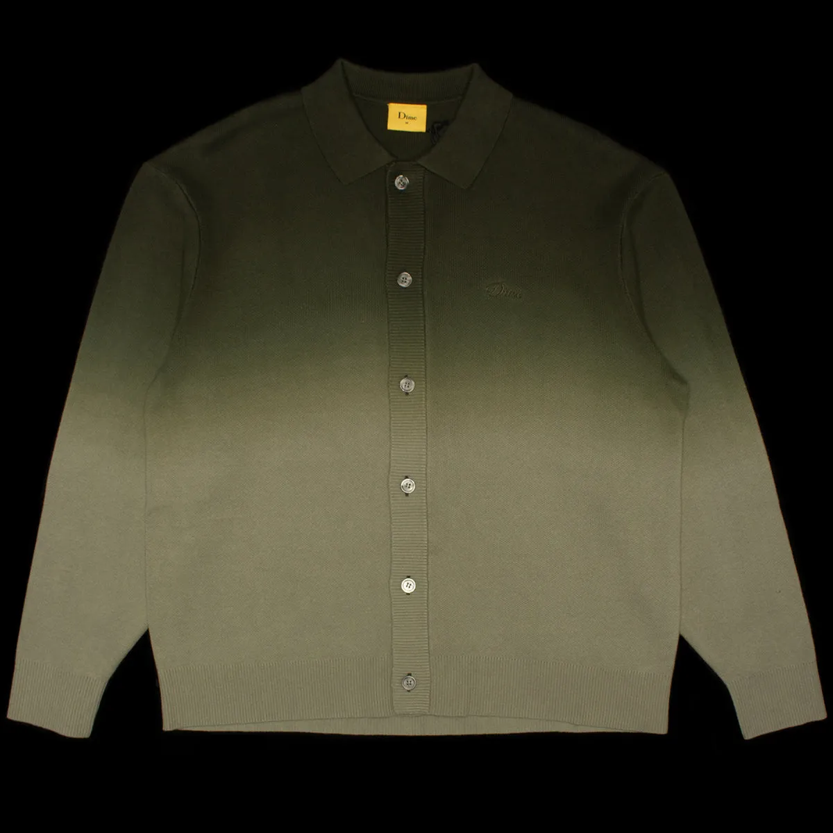 Dipped Cardigan