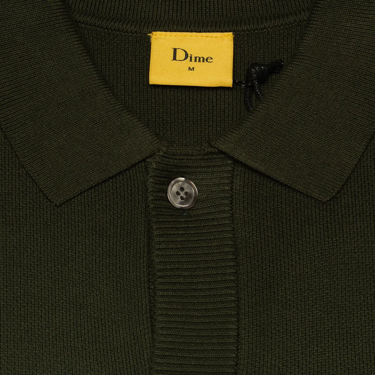 Dipped Cardigan
