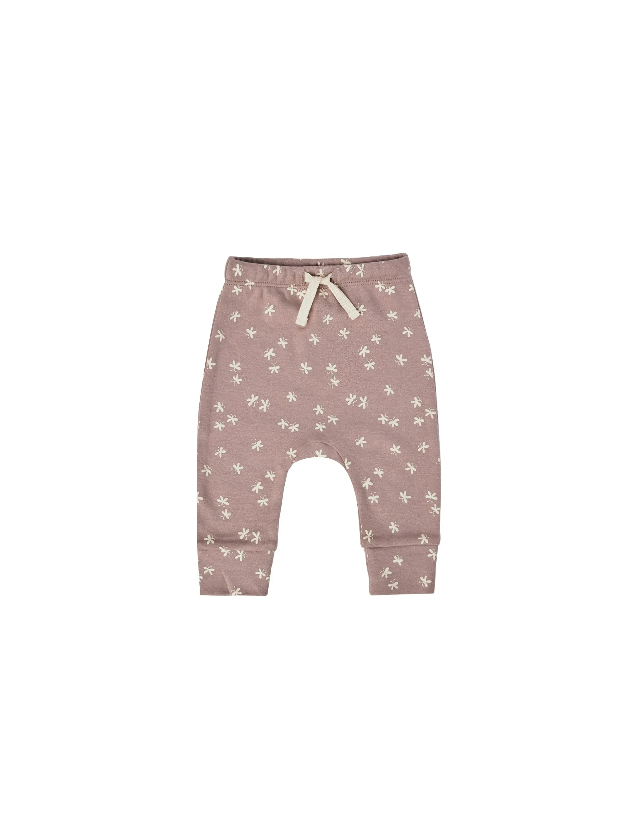 Drawstring Pant | Butterflies