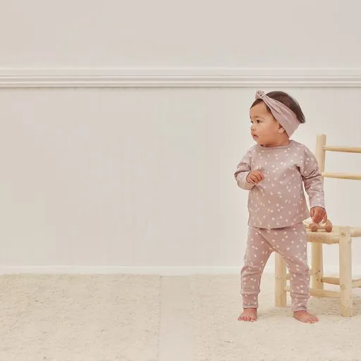 Drawstring Pant | Butterflies