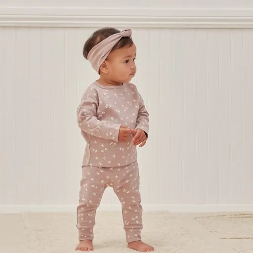Drawstring Pant | Butterflies