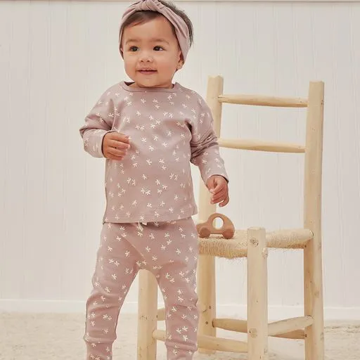 Drawstring Pant | Butterflies