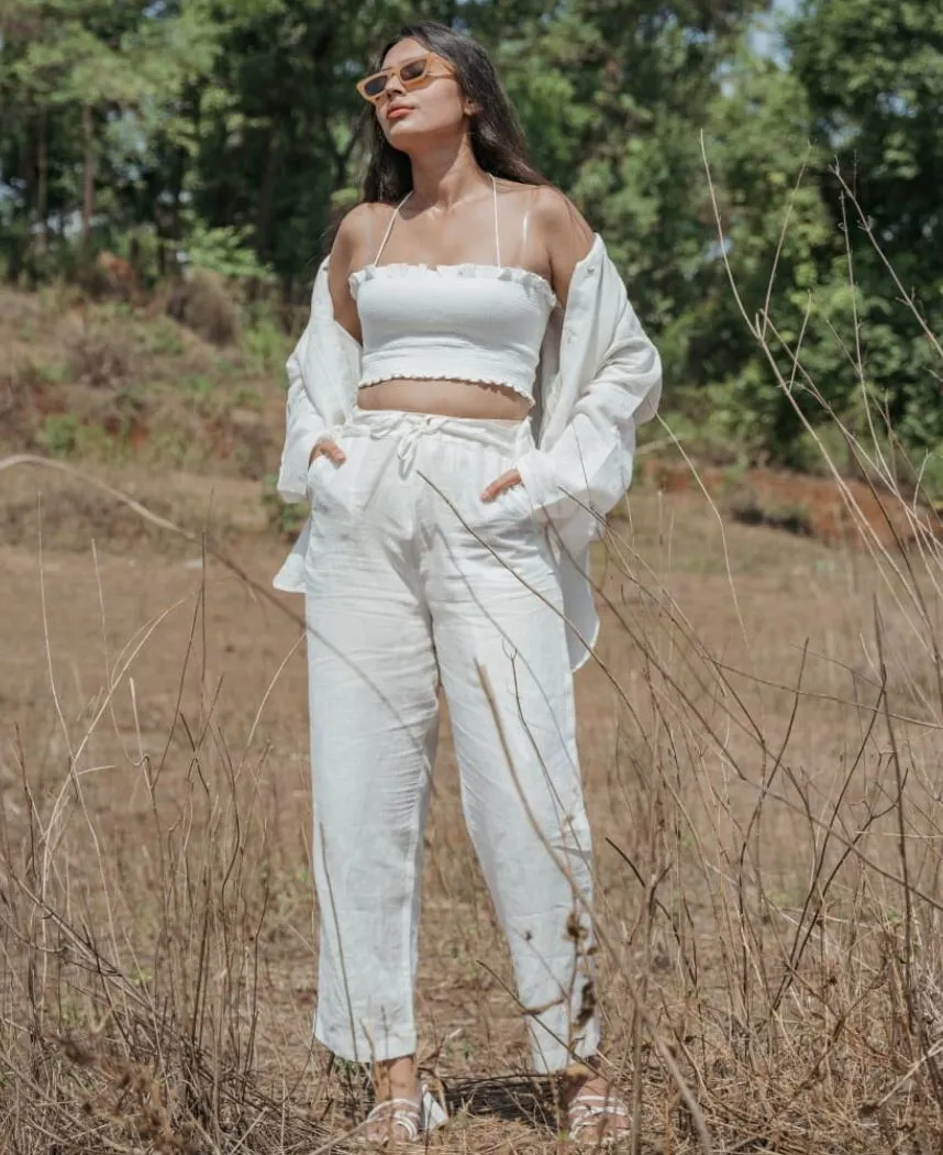 Drawstring Pants