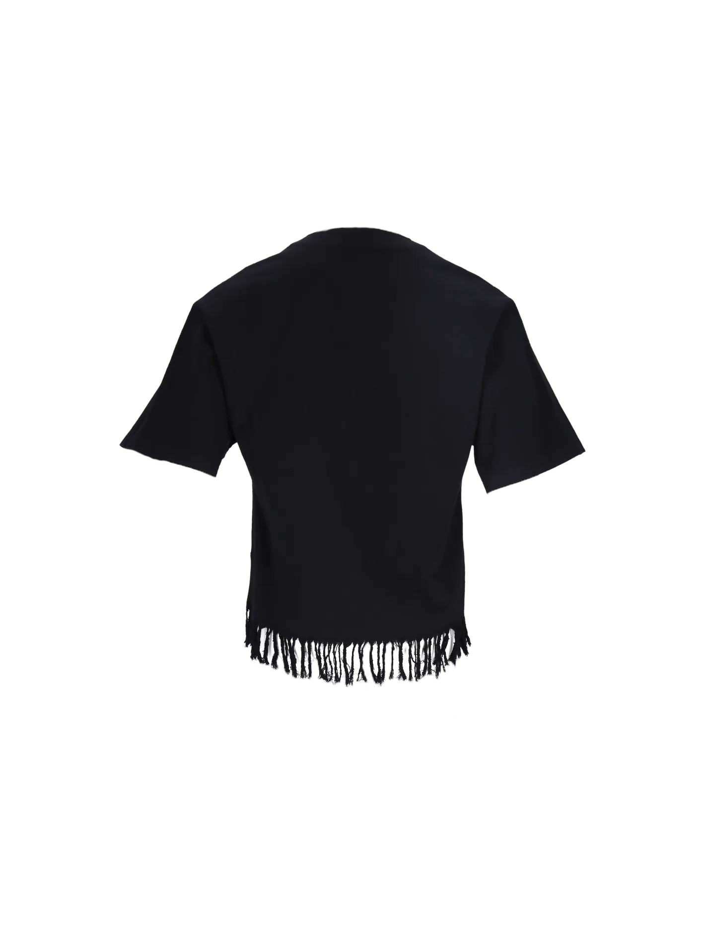 fringe hem top