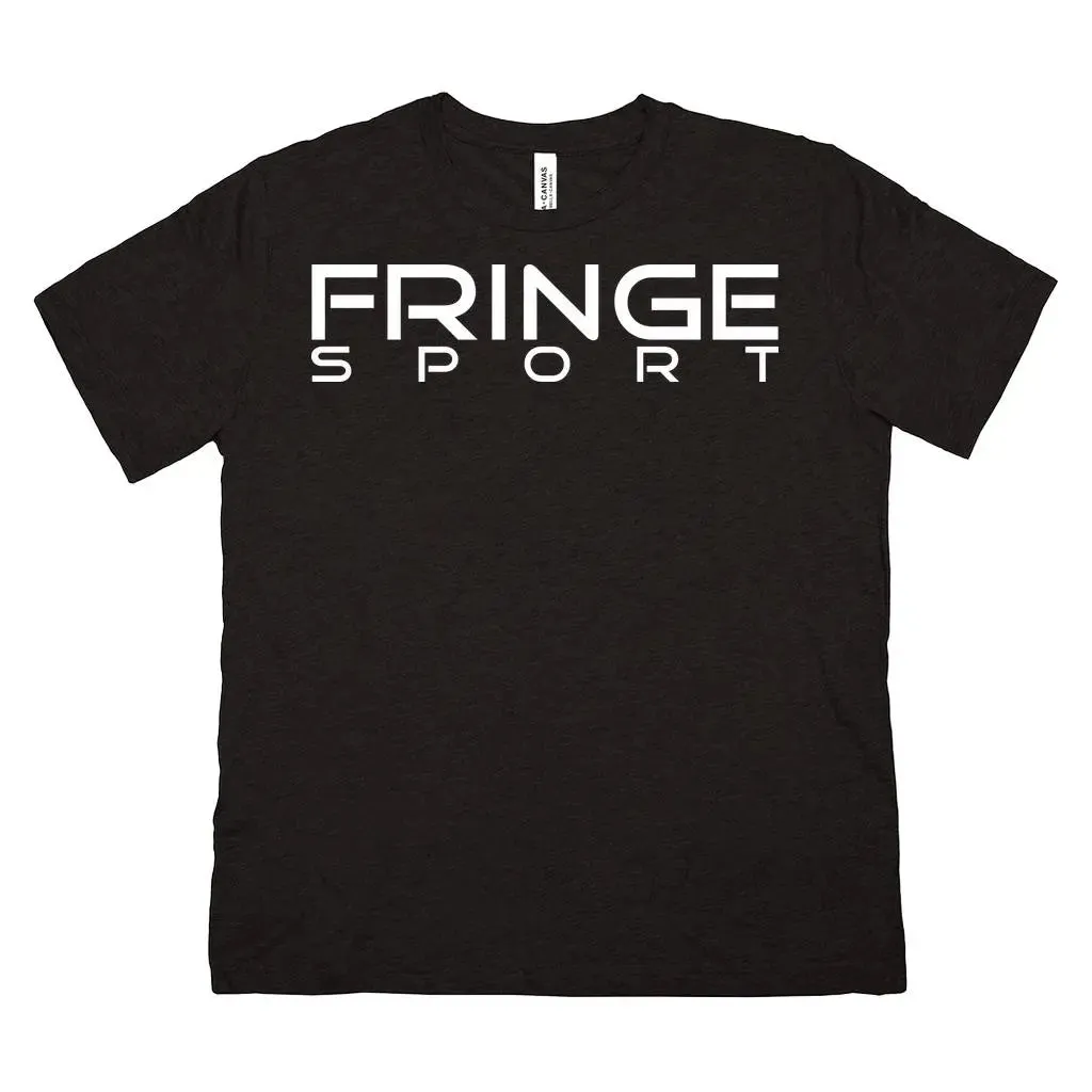 Fringe Sport Basic Logo Shirt