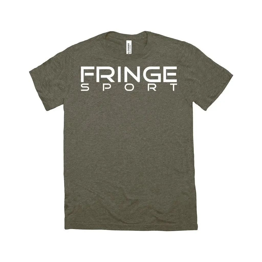 Fringe Sport Basic Logo Shirt