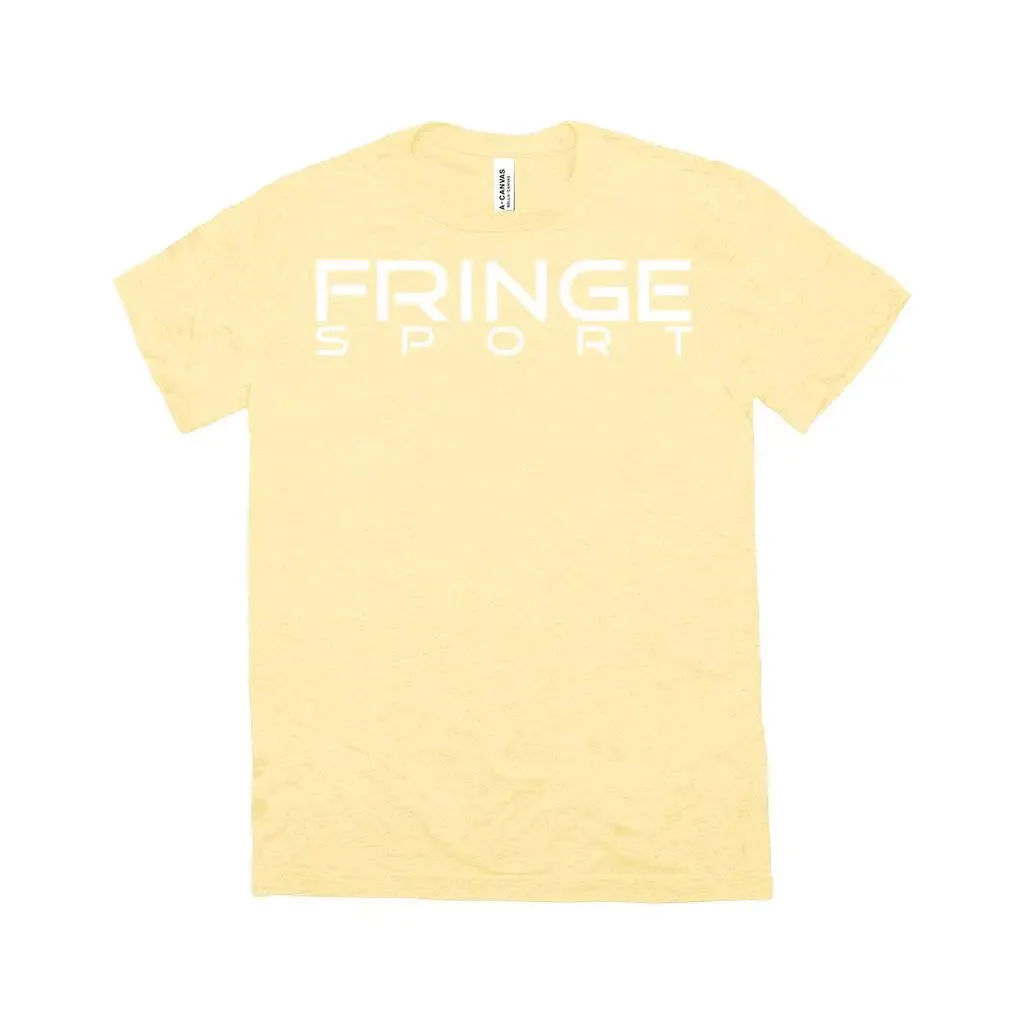 Fringe Sport Basic Logo Shirt