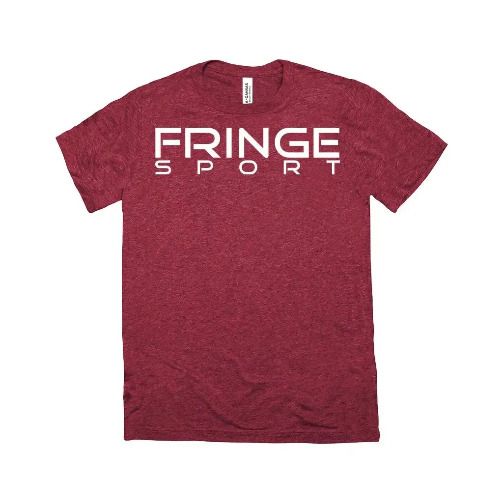 Fringe Sport Basic Logo Shirt
