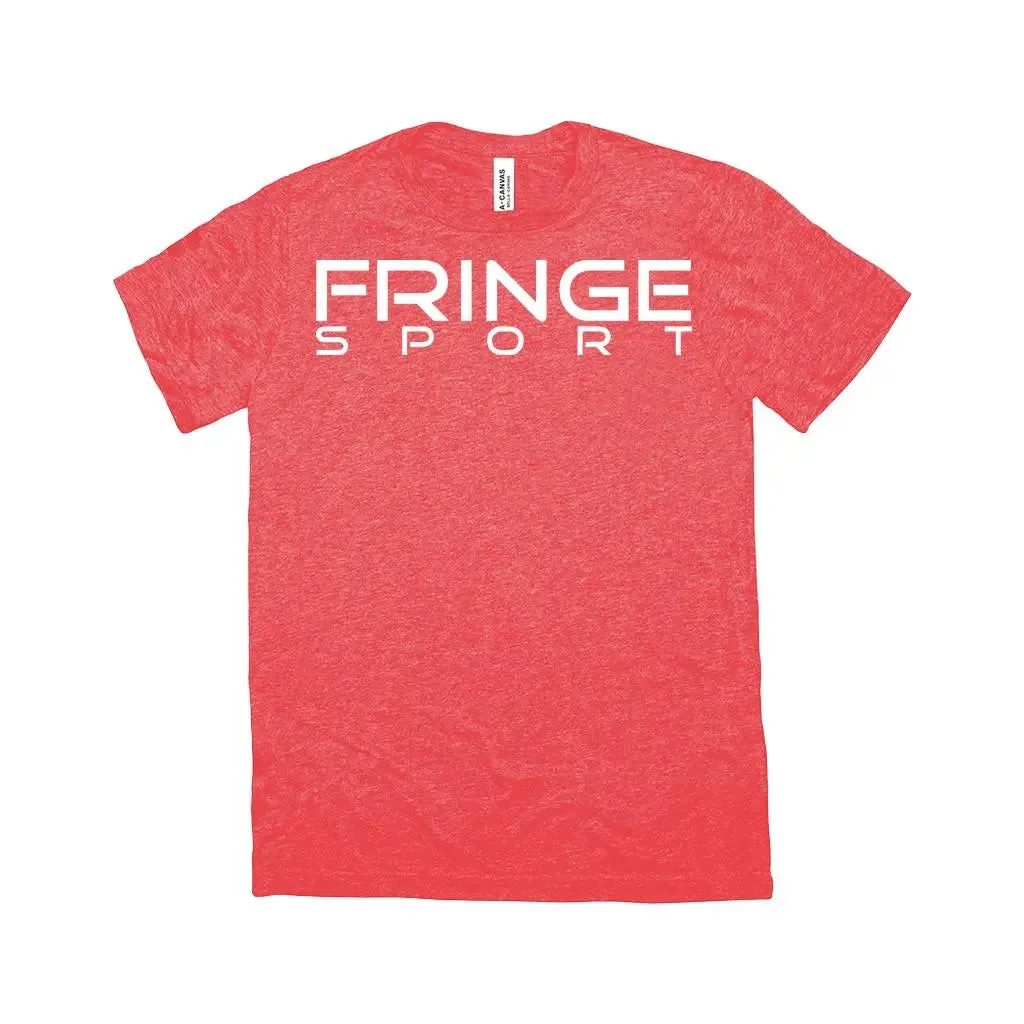Fringe Sport Basic Logo Shirt