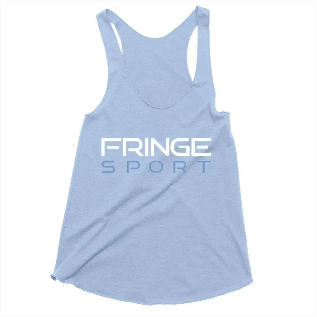Fringe Sport Logo Women's Tank Tops