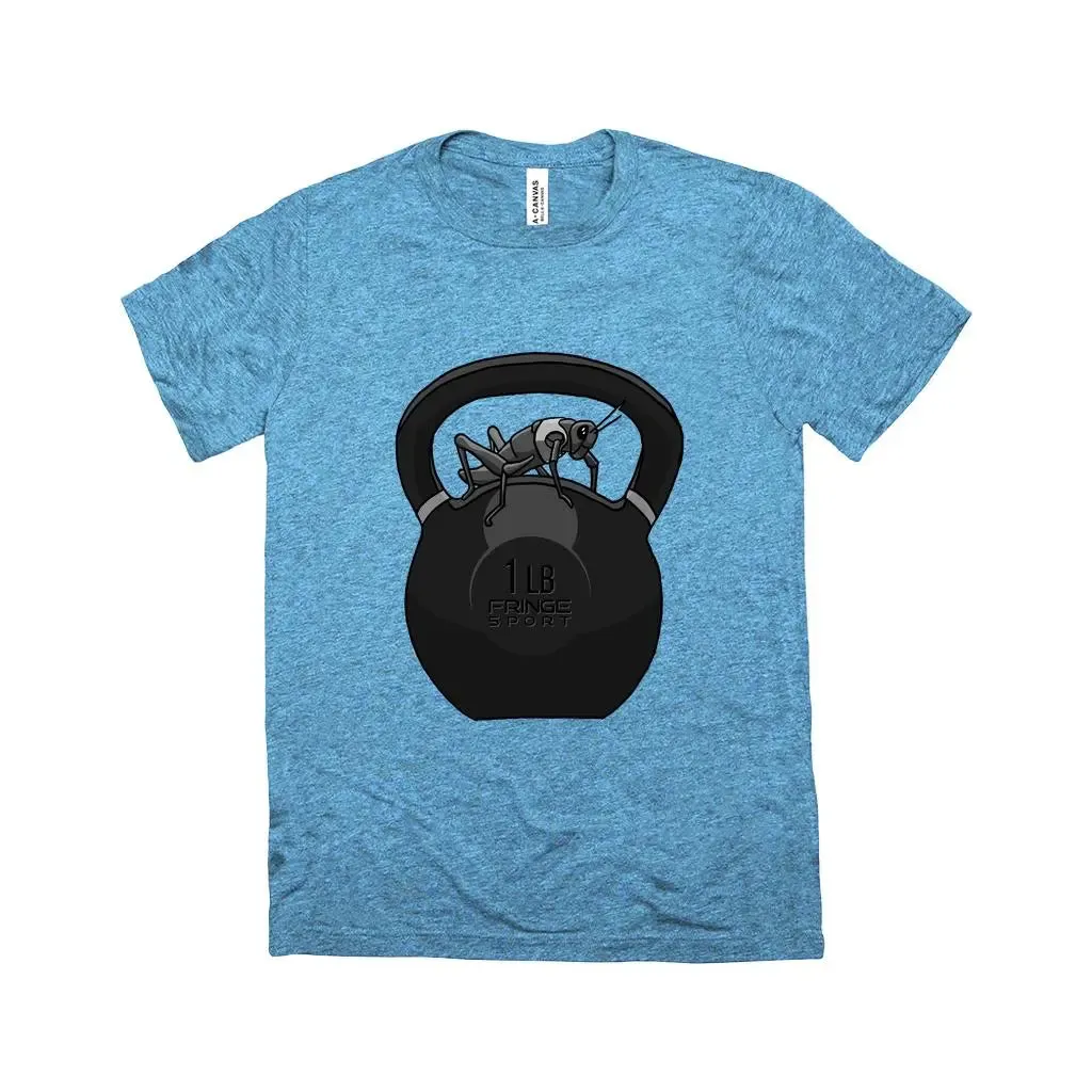 Fringe Sport Triblend Grasshopper Kettlebell Shirt
