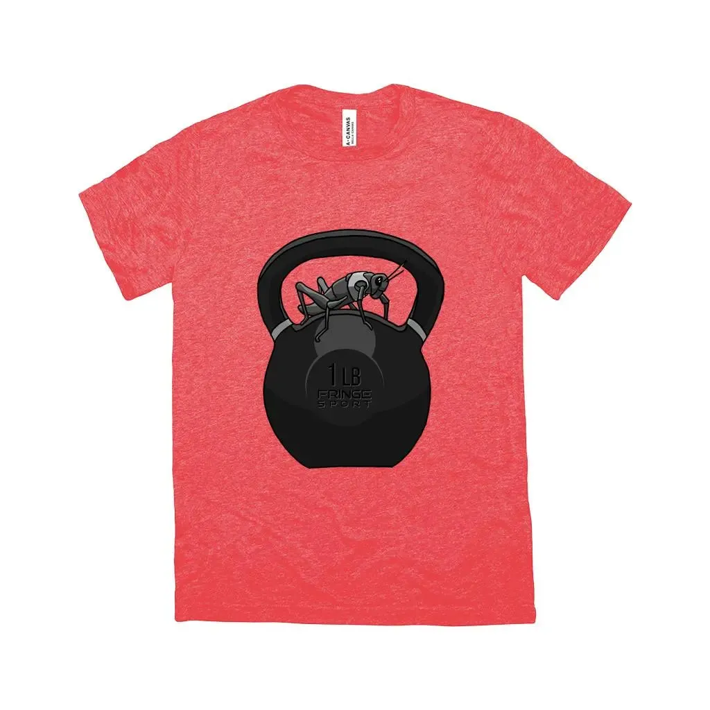 Fringe Sport Triblend Grasshopper Kettlebell Shirt