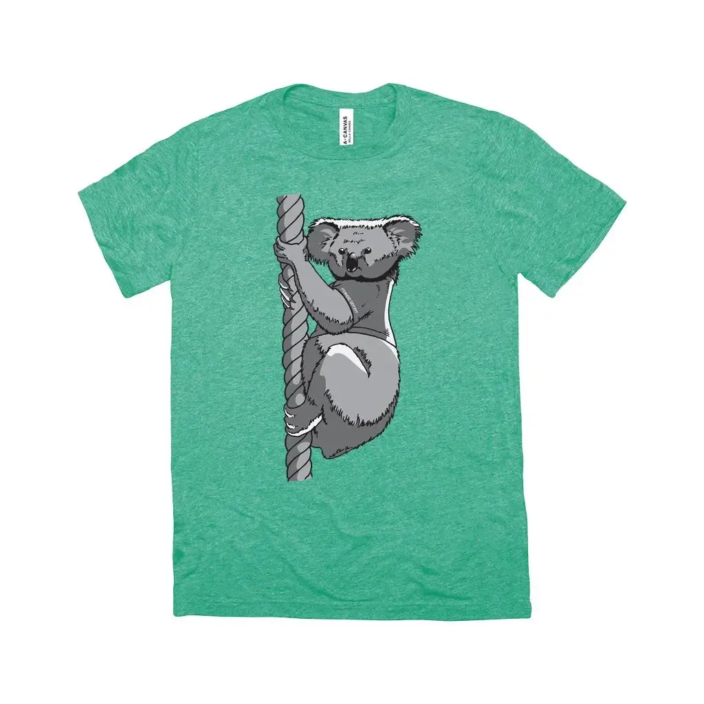 Fringe Sport Triblend Koala Rope Shirt