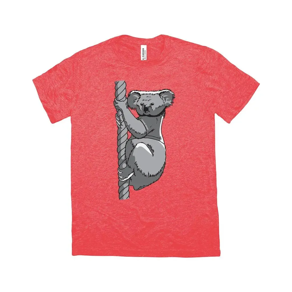 Fringe Sport Triblend Koala Rope Shirt